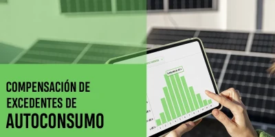 Qué es la compensación de excedentes de autoconsumo